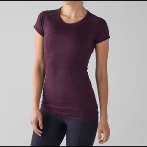 Lululemon Swiftly Tech Short Sleeve top